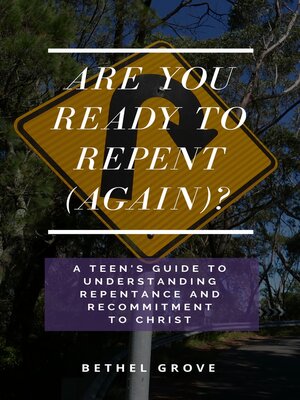 cover image of Are You Ready to Repent (Again)?